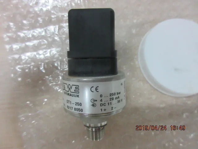 HAWE 전압력센서 DT1-100 DT1-250 DT1-400 DT1-600 DT1-1000