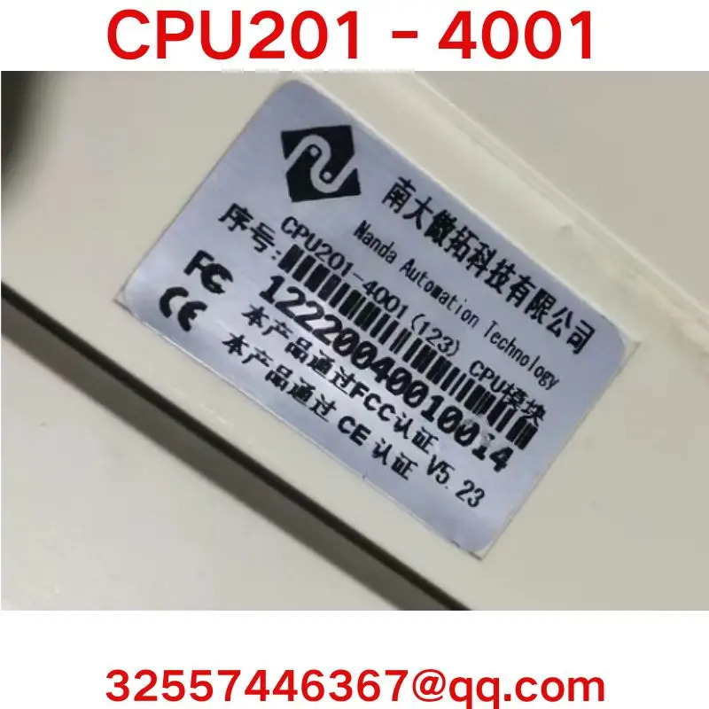 리퍼 OK CPU201-4001 모듈