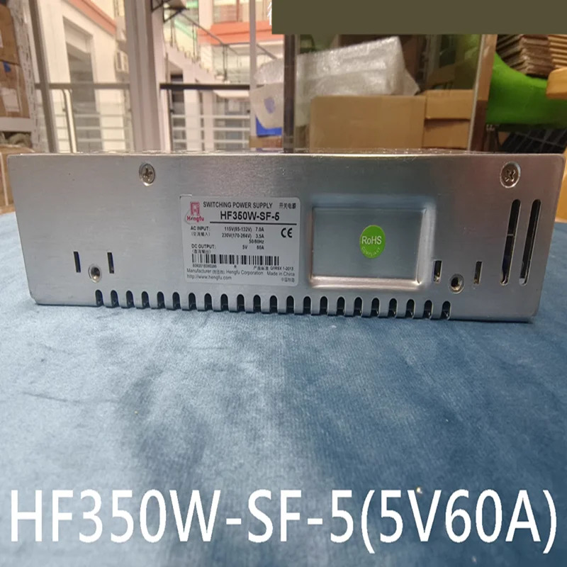 HENGFU 5V60A 350W HF350W-SF-5새 원본 전원공급장치