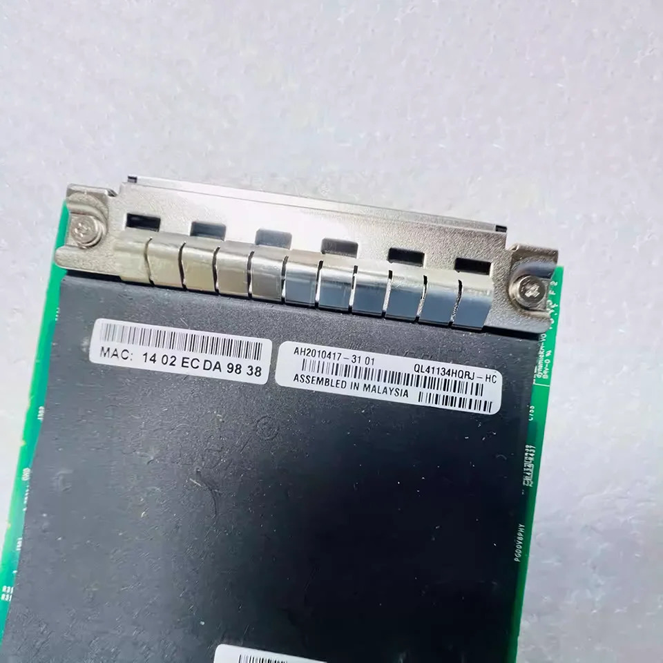 hp호환 OCP3기가비트 네트워크 카드 전기 포트 4 개 P28558-001 P28150-001 QL41134HQRJ-HC