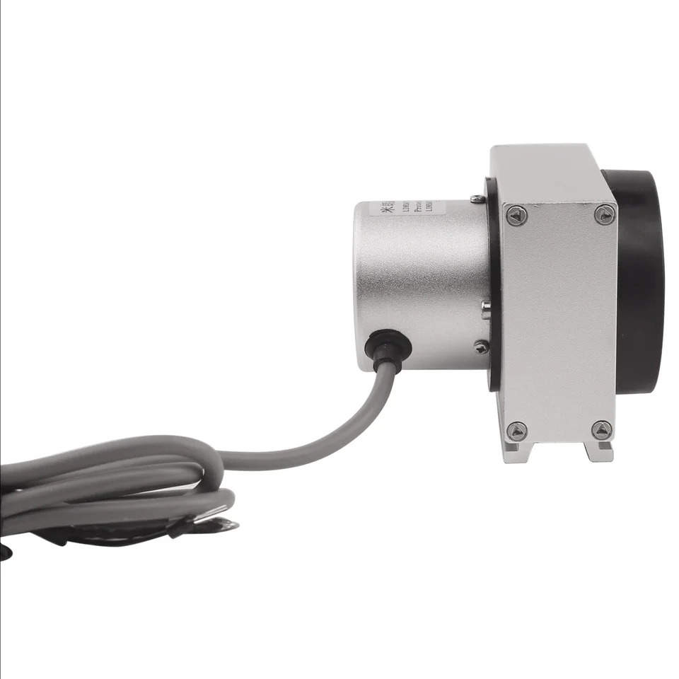 MIRAN MPS-S-1300mm-mA 로프 와이어 위치 센서 전류 출력 측정 변위 4-20mA