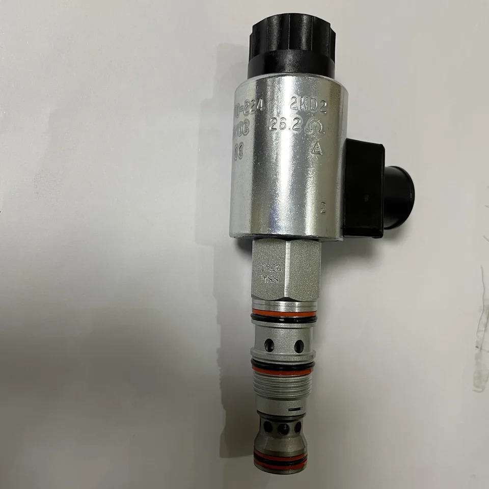 태양 밸브 DMDA-MNN 770-224 코일