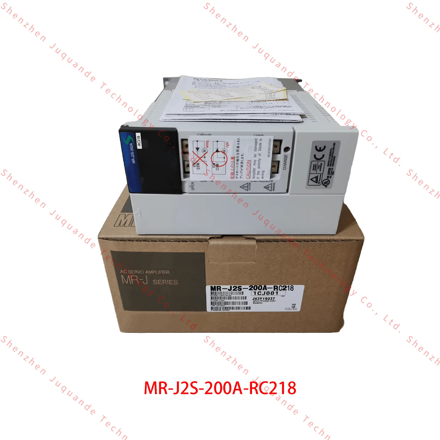 MR-J2S-70B-PZ009U671 MR-J200A MR-J2-20C MR-J2S-200A-RC218 HG-SR52BJ MR-C10A1-S15-P04