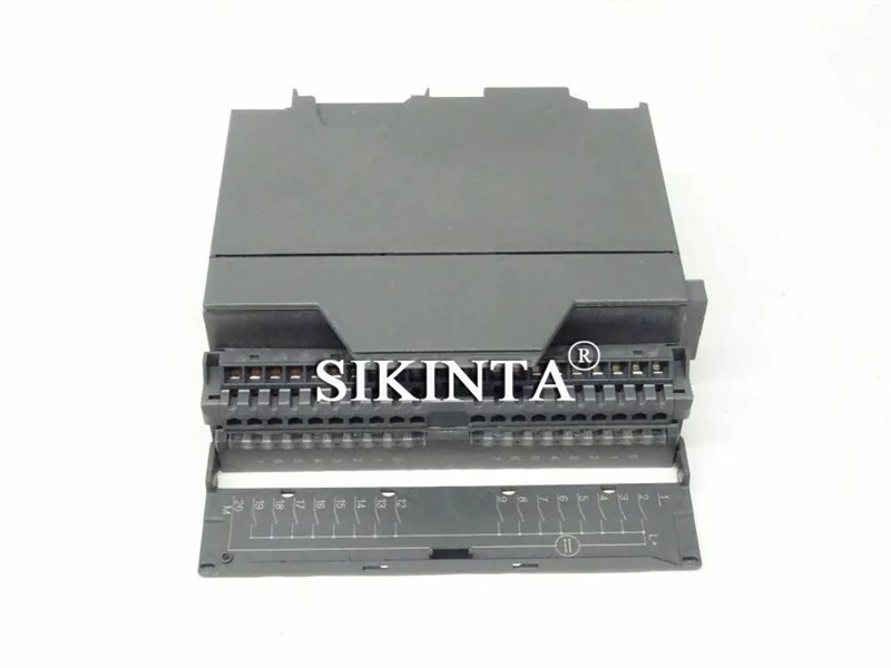 PLC 모듈 6ES7321-1BH02-0AA0 6ES7322-1BH01-0AA0 완전 리퍼