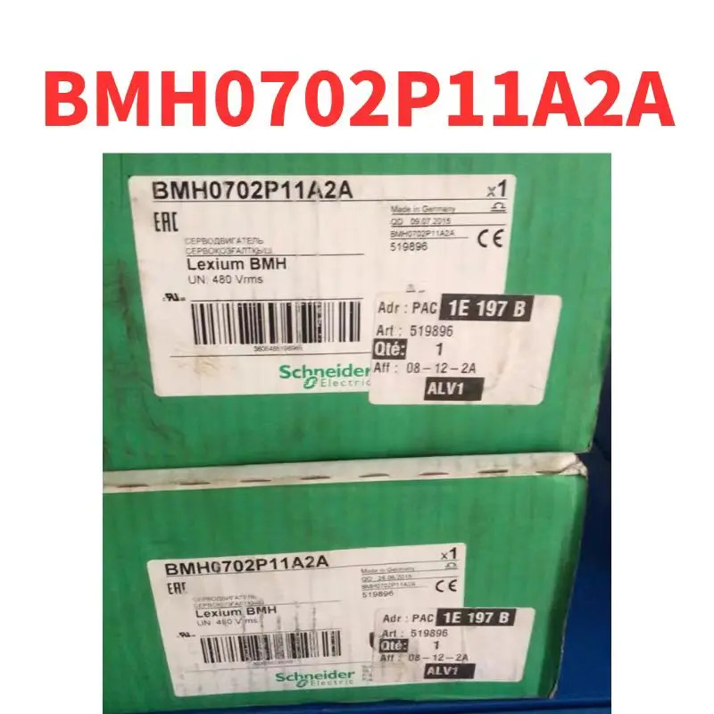 서보모터 BMH0702P11A2A 신
