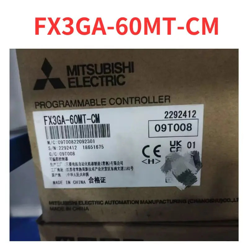 PLCFX3GA-60MT-CM 개