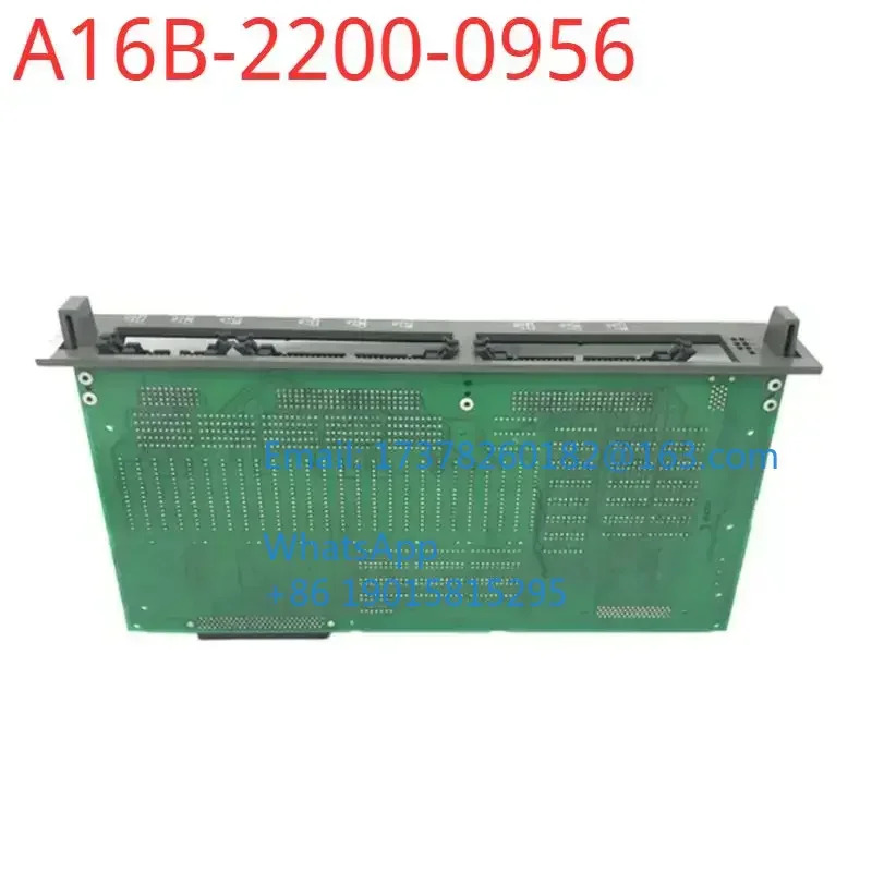 A16B-2200-0956 Fanuc 시스템 IO 보드 회로 기판