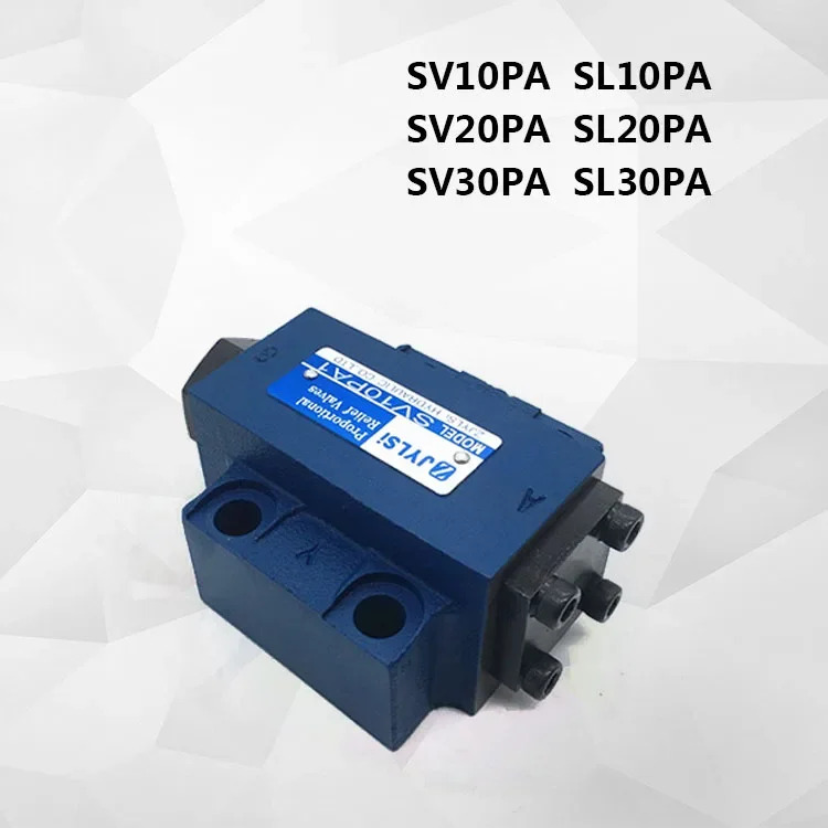 유압 밸브 압력 유지 제어 체크밸브 SL SV10PA1-40B 30B SV20PA2-L4X SV10GA1