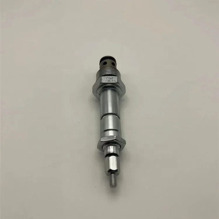 Hydraforce 카트리지 솔레노이드 밸브 수동 오버라이드 SV10-20J 농업 기계