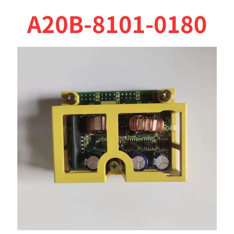리퍼 완료 A20B-8101-0180 전원 패널 신