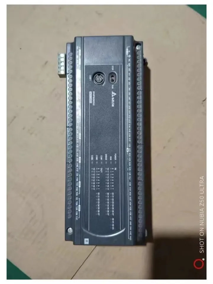 리퍼 DVP60ES200R PLC OK