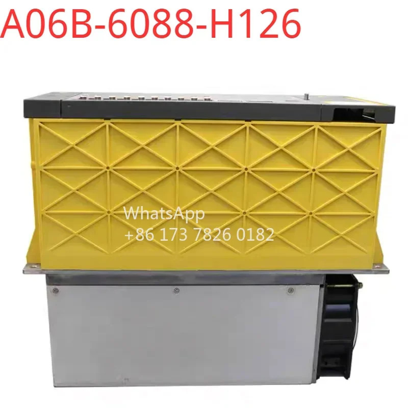 A06B-6088-H126 리퍼 완료상태서보 드라이브