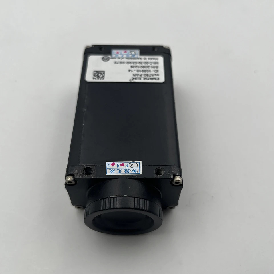 BASLER 리퍼 scA780-PAR 잘 작동