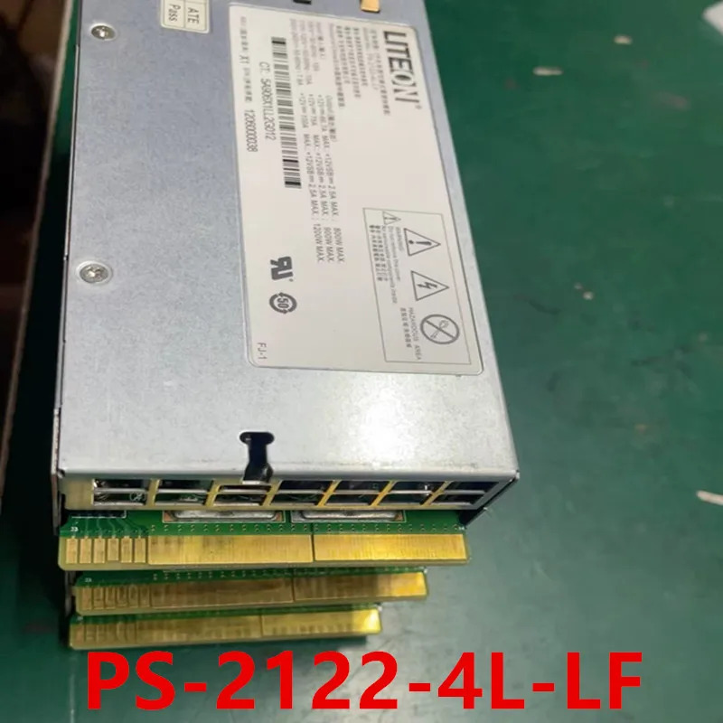 LITEON 1200W PS-2122-4L-LF리퍼 전원공급장치가 새 처럼 작동함