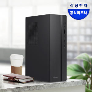 삼성전자 데스크탑 DM500SGZ-AD3A i3 사무 가정용 업무용 컴퓨... 개봉기 | 실사용 후기 - 상품 이미지 1