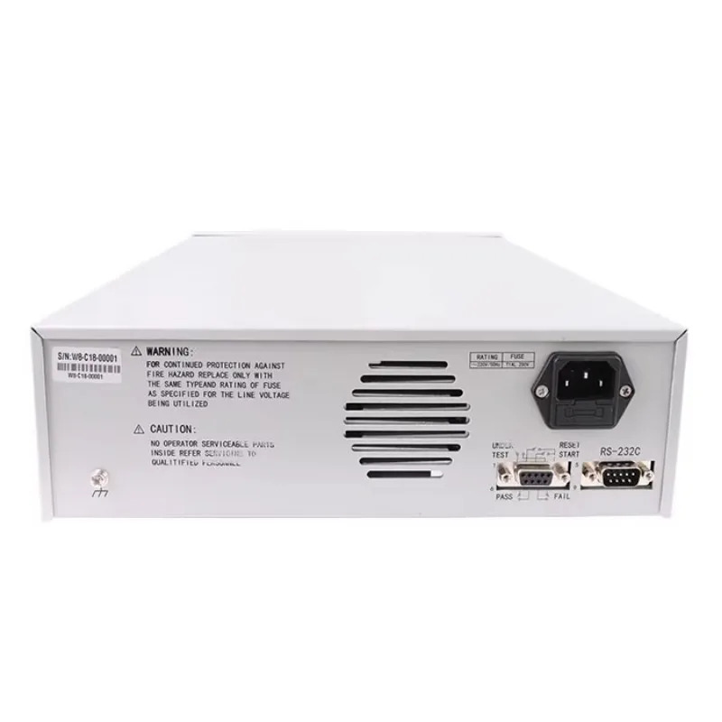 내전압 절연 테스터 고전압 기계 AC/DC 전압 UC9801A UC9801B UC9801C