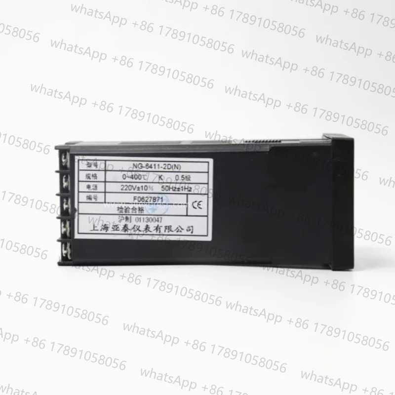 오리지널 AISET 온도 모듈 NG6000-2 NG-6411-2DN NG-6411V-2D