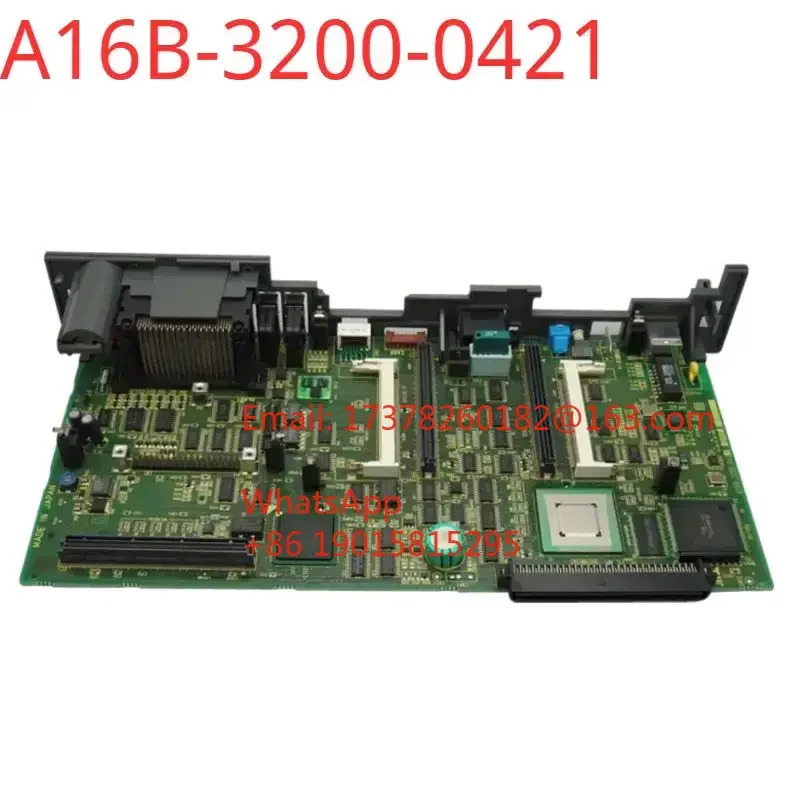 A16B-3200-0421 리퍼 마더보드 메인보드 상태