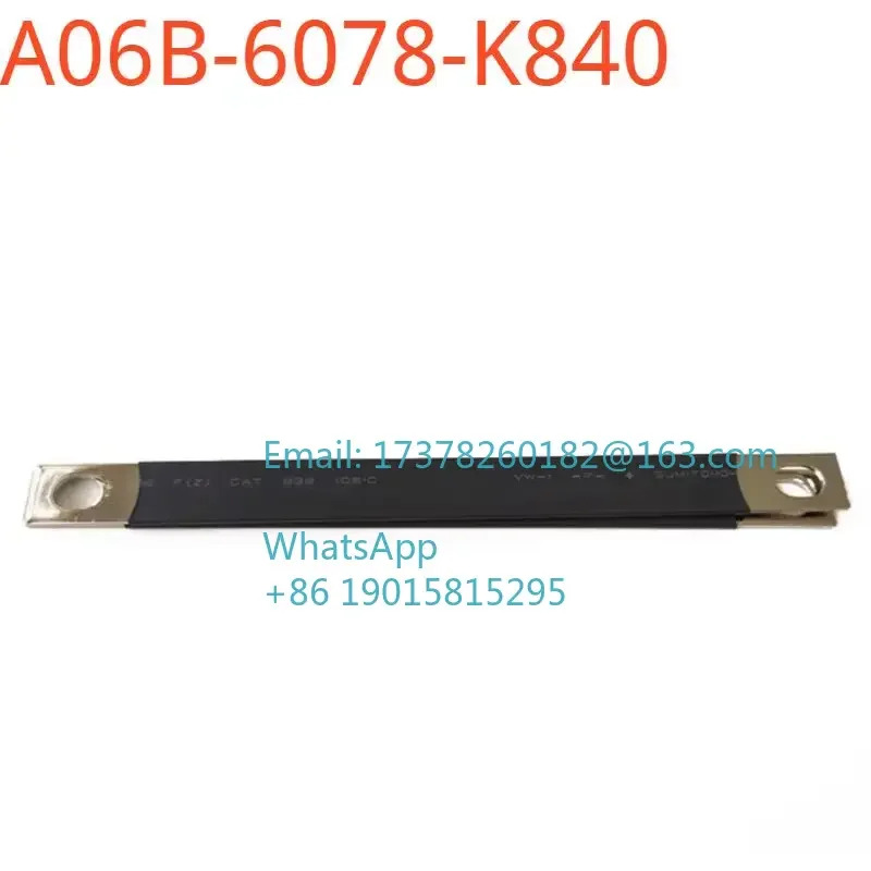 단락 막대 A06B-6078-K840 A06B-6078-K841