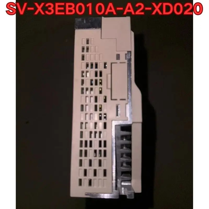 리퍼 SV-X3EB010A-A2-XD020 서보 드라이브 기능 정상