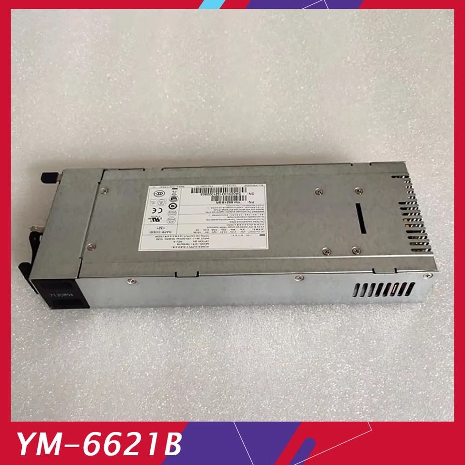 YM-6621B 3Y 전원공급장치 서버 플매트 카펫 러그 620W 골드