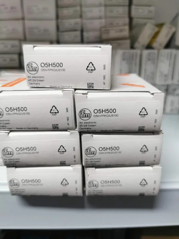IFM O5H500 O5H200 센서 O5P200