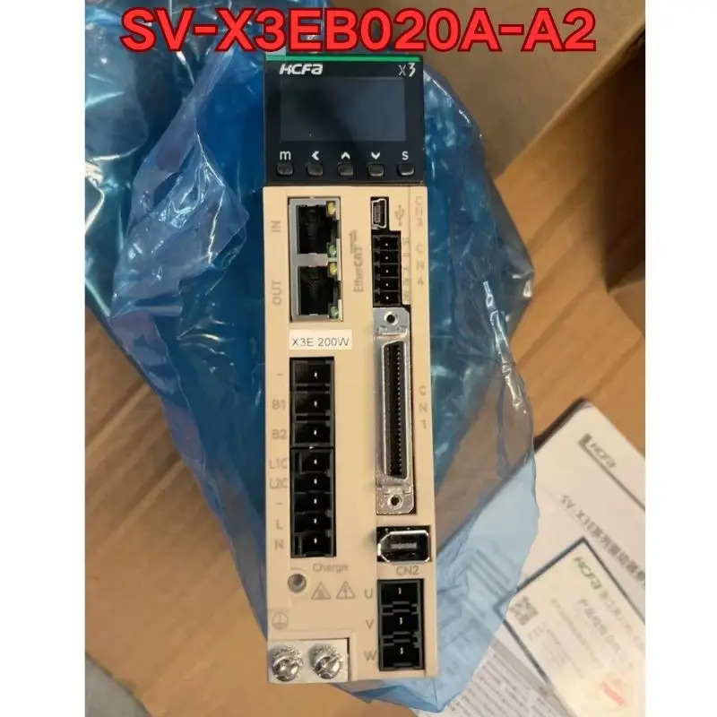 SV-X3EB020A-A2 서보 드라이브