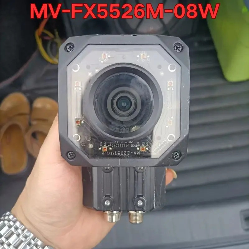 리퍼 MV-FX5526M-08W 산업 코드 리더 기능 정상