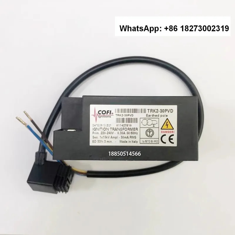COFI 점화 변압기 TRK2-30PVD TRK1-20CVD TRK1-30CVD 고전압 패키지