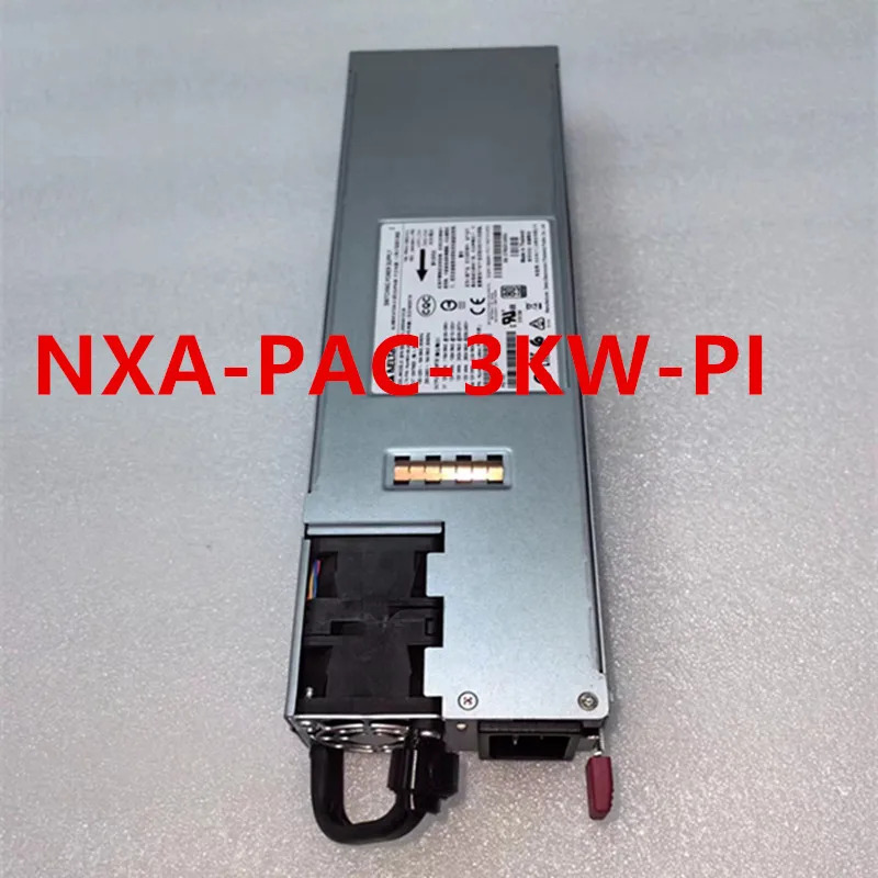 CISCO리퍼 전원공급장치 3000W NXA-PAC-3KW-PI DYL3000AN12C3S 새 것처럼 작동
