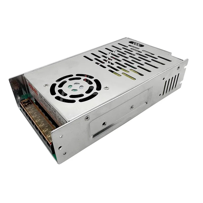 SHIXIN 전원공급장치 12V30A 5V10A 480W SX-480N-12