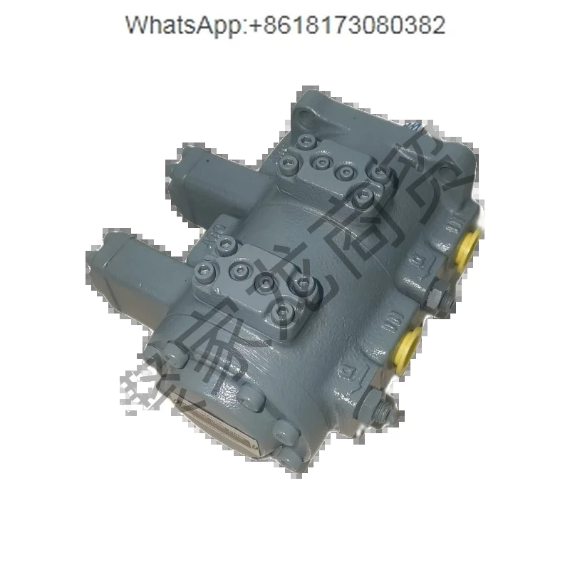 일본 오일 펌프 VDR-11B-1A2-1A2-U-13 후지츠 더블 베펌프