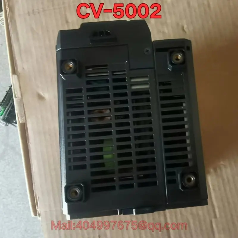 리퍼 CV-5002 비전 컨트롤러 기능 리퍼는 정상