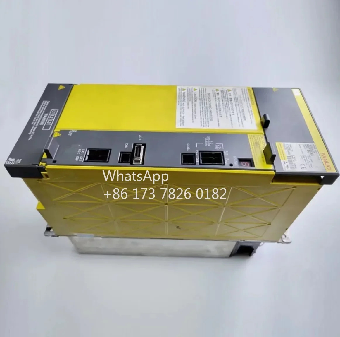 A06B-6116-H015 리퍼 완료상태
