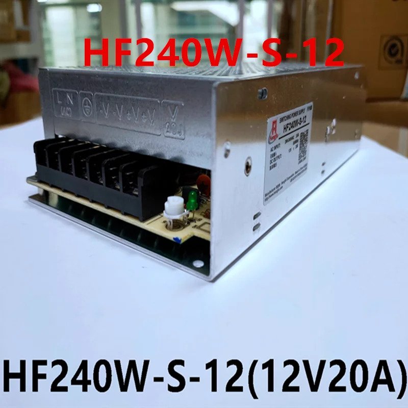 HENGFU 12V20A 240W HF240W-S-12새 원본 전원공급장치