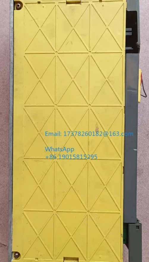 A06B-6080-H301 리퍼 서보 드라이브 ok