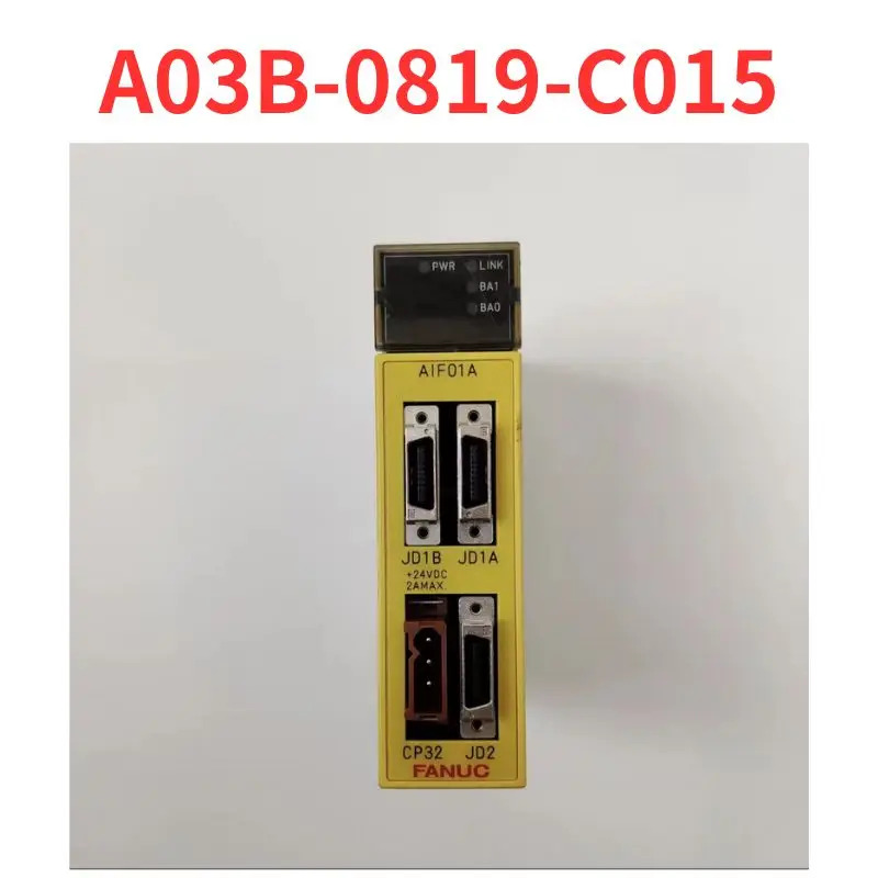 A03B-0819-C015 IO 모듈 리퍼 완료 신