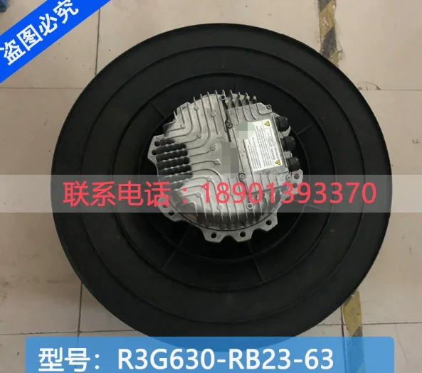 에어컨 실내 냉각팬 독일 R3G630-RB23-63