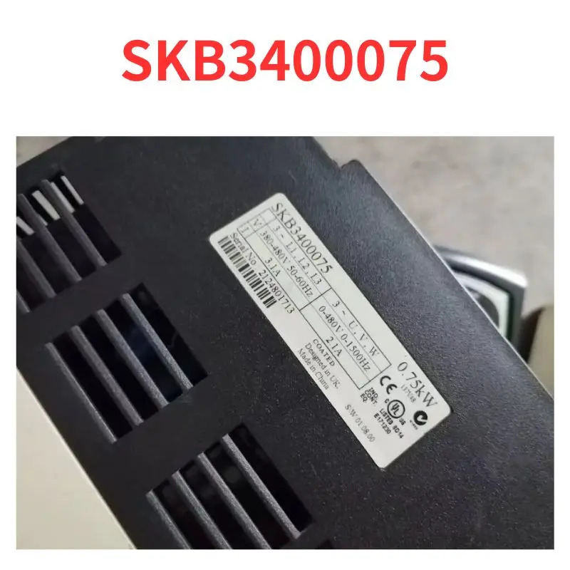 SKB3400075 주파수 변환기 리퍼 완료