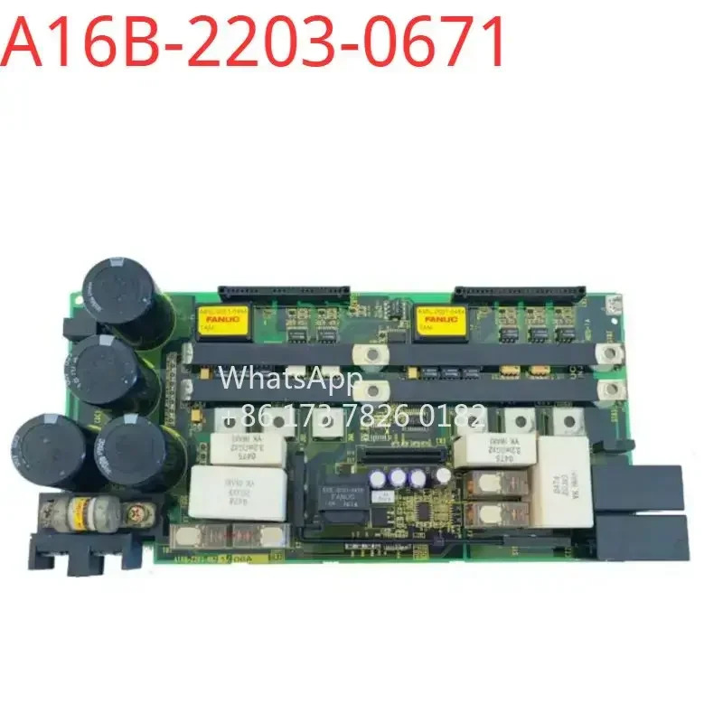 A16B-2203-0671 드라이브 백플레포장 리퍼 OK
