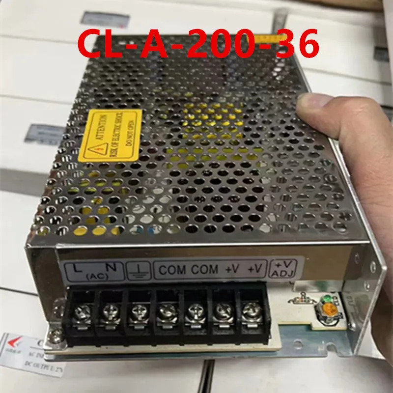 오리지널 전원공급장치 CHENGLIAN 36V5.6A 200W CL-A-200-36