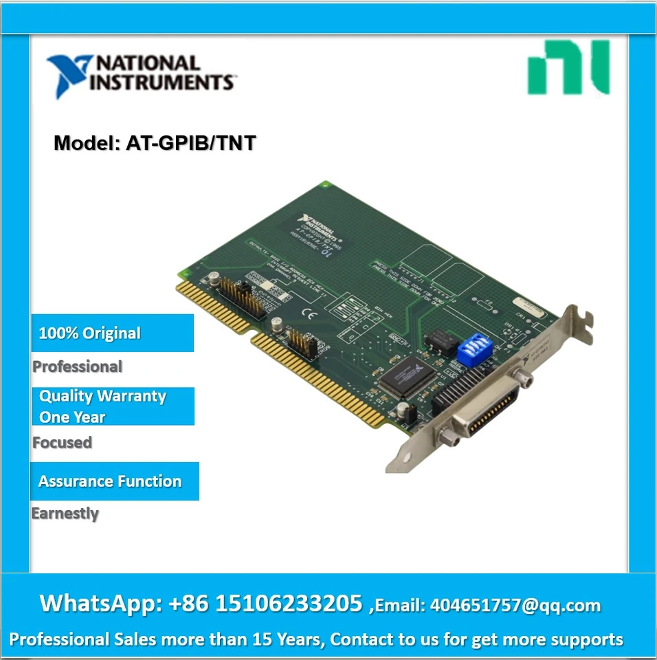 NI AT-GPIB/TNT IEEE-488.2