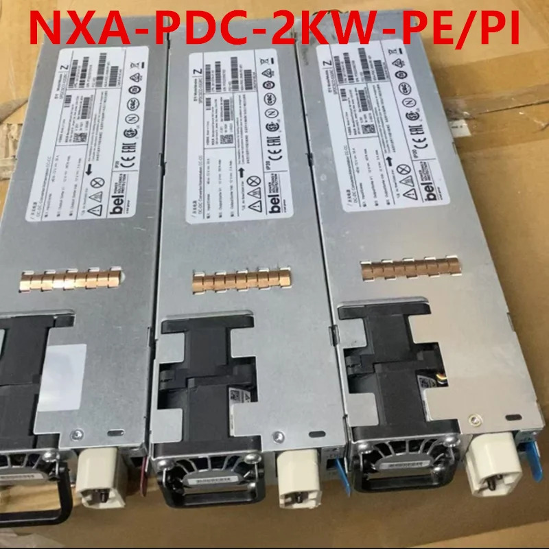 CISCO NXA-PDC-2KW-PE SPDCSCO-52RGC 341-0753-01 NXA-PDC-2KW-PI 341-754-01 리퍼 전원공급장치 것처럼 작동