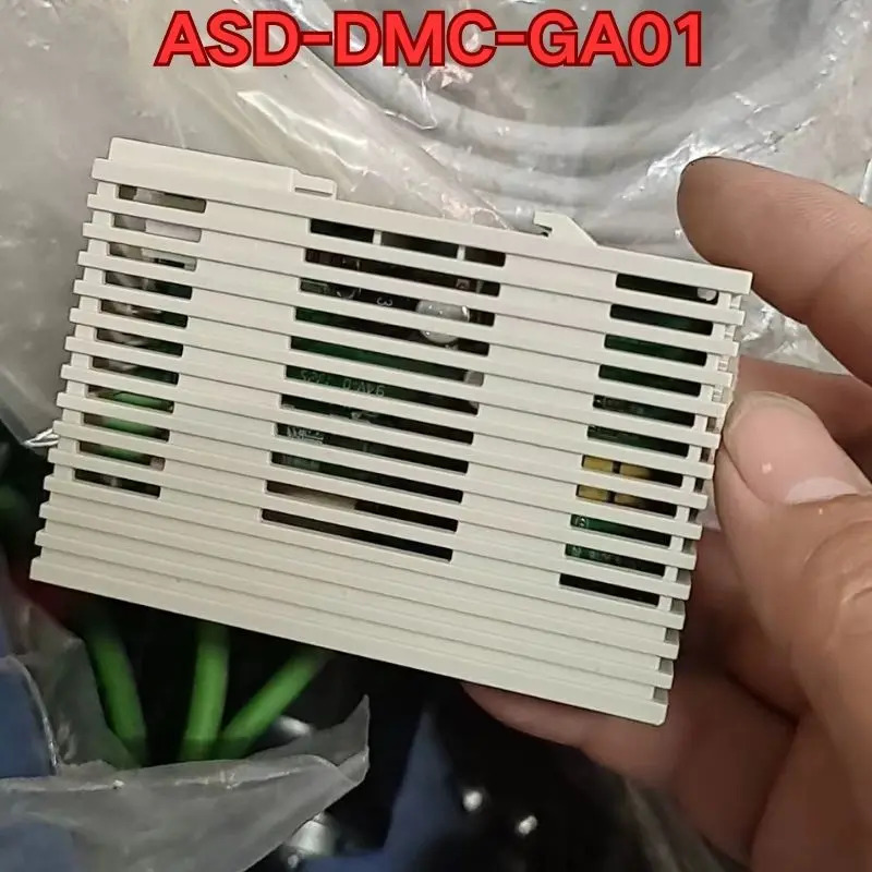리퍼 ASD-DMC-GA01 PLC 모듈 기능 정상