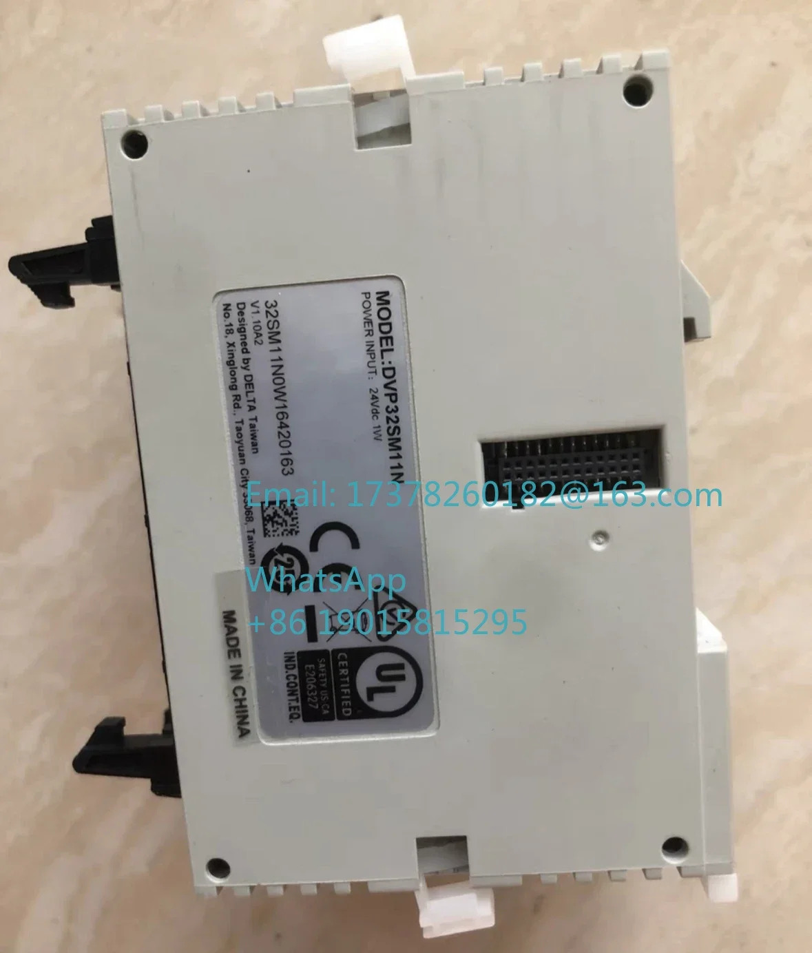 리퍼 PLC 모듈 DVP32SM11N
