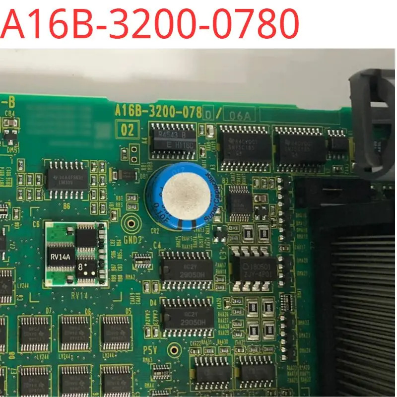 A16B-3200-0780 리퍼 OK 마더보드 메인보드 상태