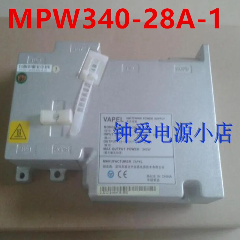 VAPEL통신 전원공급장치 340W MPW340-28A-1