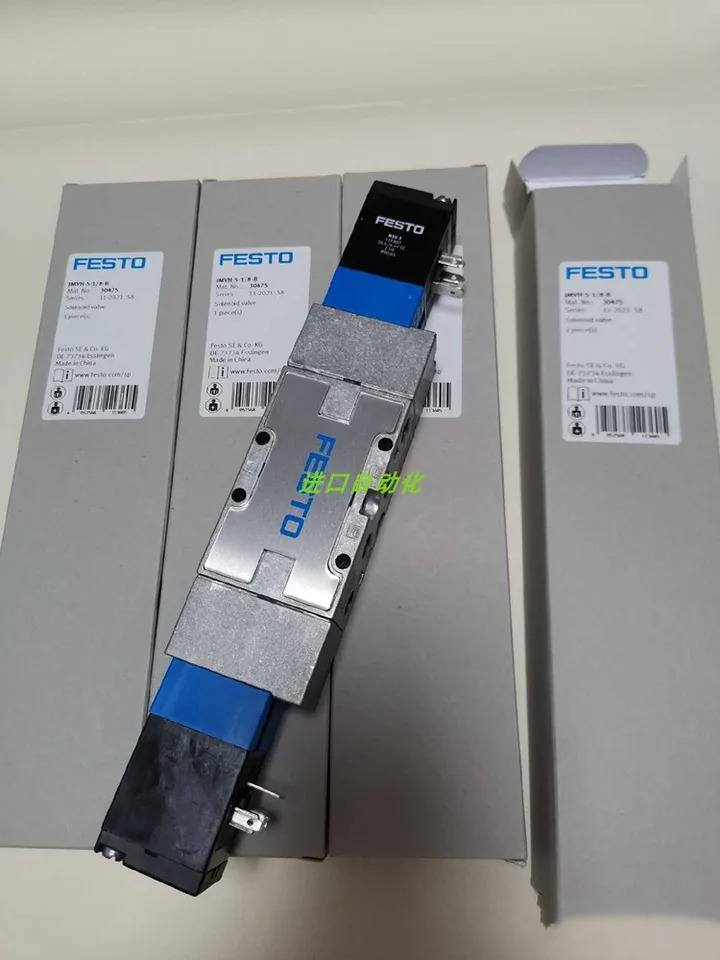 FESTO Festo 솔레노이드 밸브 JMVH-5-1/8-B 30475 포장 신