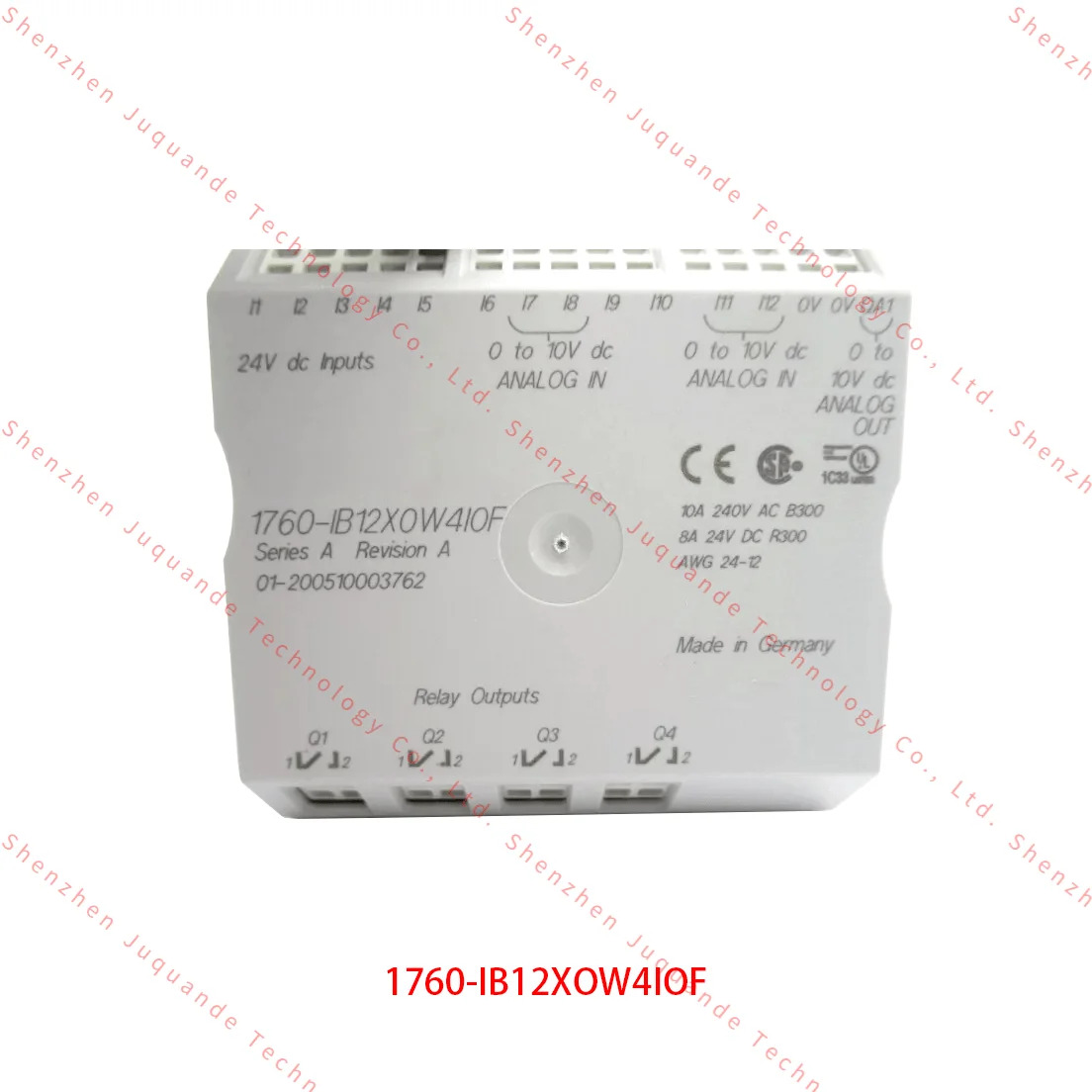 2711P-RAK6 1760-IB12XOB8 1760-IB12XOW4IF 1760-IB12XOW4IOF 1797-BCNR 1797-BIC 1797-BOOT 1756-LSP 원본