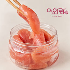 파지 명란젓갈 백명란 400g 못난이 저염 명란젓 구이 알탕 청주숙성 맛있게 먹은 솔직 후기 - 상품 이미지 1